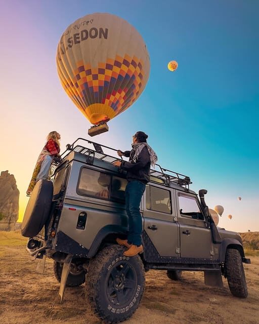 CAPPADOCIA JEEP SAFARI TOUR - Why Choose This Tour?