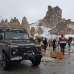 Cappadocia Jeep Safari Tour - FAQ