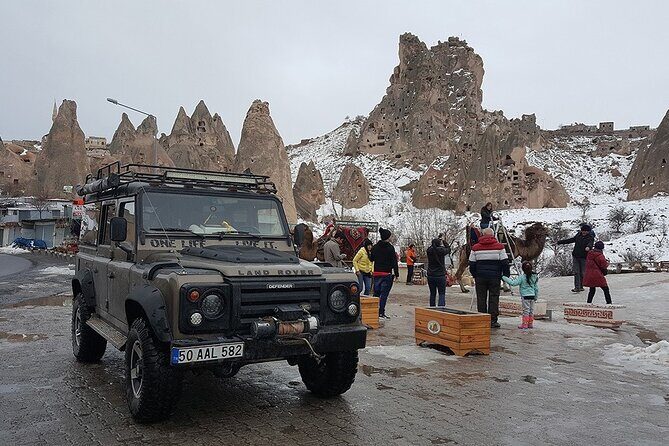 Cappadocia Jeep Safari Tour - FAQ