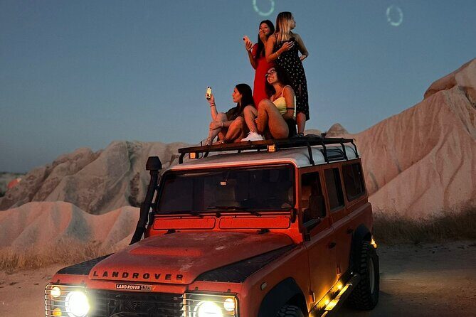 Cappadocia Jeep Safari Tour - Why We Love This Tour