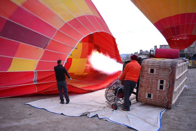 Cappadocia Jeep Safari with Hot Air Balloon Watch at Sunrise - Who Will Love This Tour?