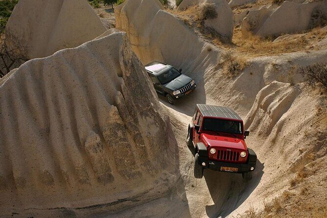 Cappadocia jeep safari(Private) - Who Will Love This Tour?