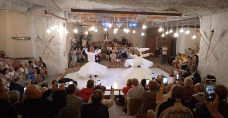 Cappadocia: Live Dervishes Ceremony with Transfer - A Deep Dive Into the Dervishes Ceremony Experience