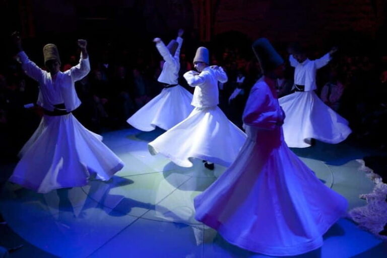 Cappadocia: Live Whirling Dervishes Ceremony & Sema Ritual - A Closer Look at the Cappadocia Whirling Dervishes Ceremony