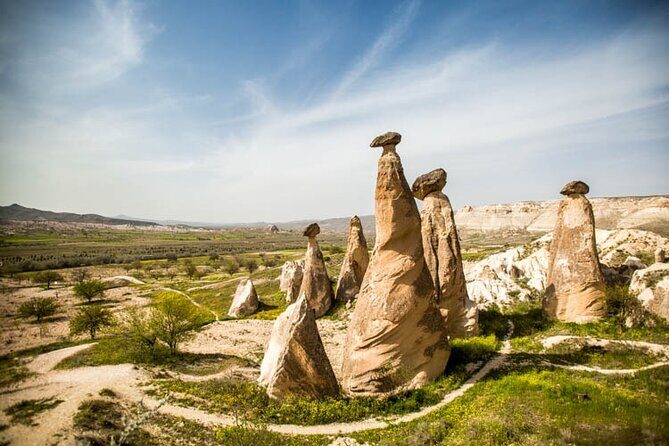 Cappadocia Magic : 2 Days Travel Package with Balloon Ride Option - FAQ