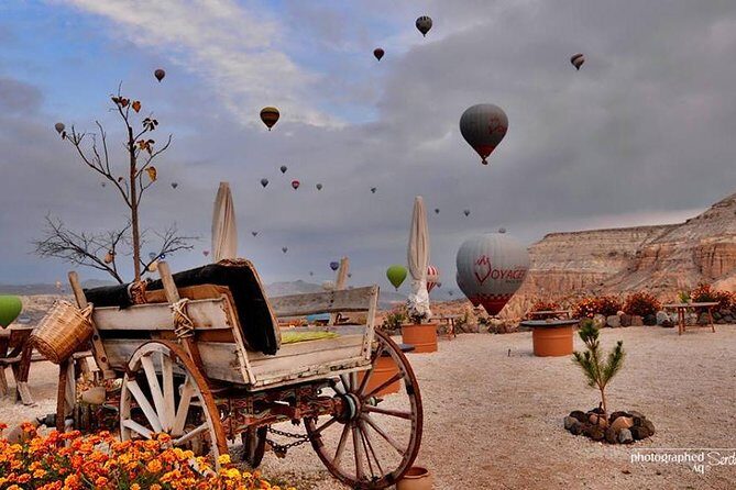Cappadocia Magicland Tour 2 days by Bus from Istanbul - FAQs