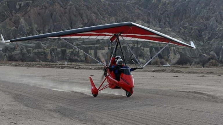 Cappadocia: Microlight Flight Experience - Final Thoughts