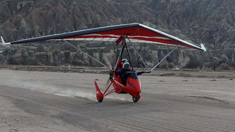 Cappadocia: Microlight Flight Experience - Final Thoughts