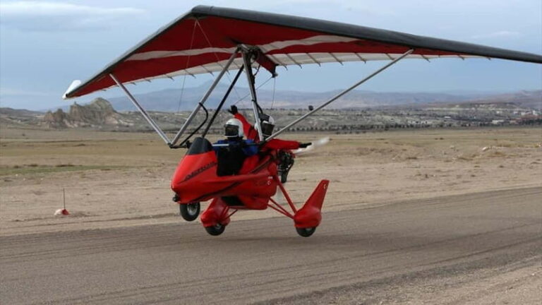 Cappadocia Microlight Flight In Fairychimneys - Who Should Consider This Tour?