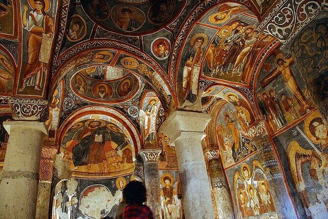 Cappadocia Mix Tour Half Green Tour and Half Red Tour - Who Will Love This Tour?