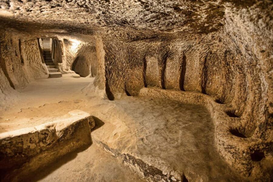 Cappadocia Mix Tour: Highlights of Green & Red Tour - Practical Details: What You Need to Know