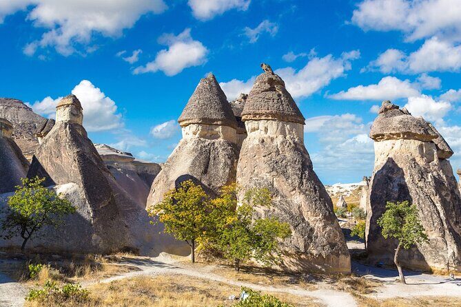Cappadocia Mix Tour With Lunch And Ticket - The Itinerary in Detail