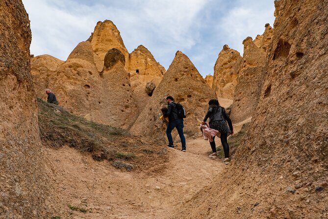 Cappadocia Mix Tour With Ticket And Lunch - Who Should Consider This Tour?