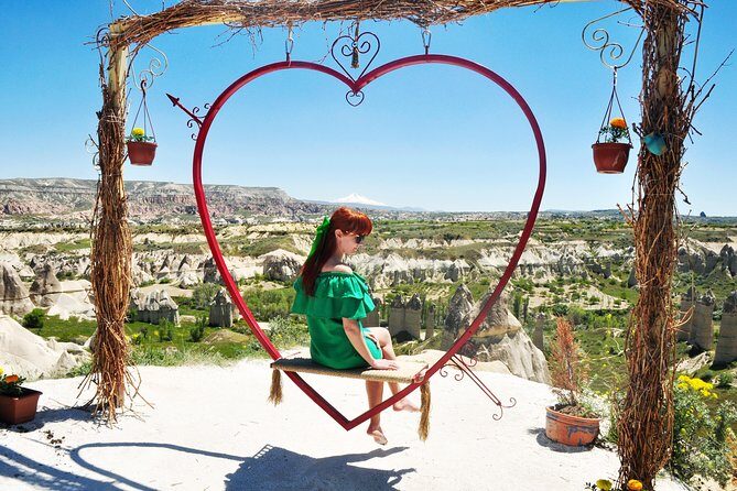 Cappadocia Nevsehir Airport Arrival Transfer - The Sum Up