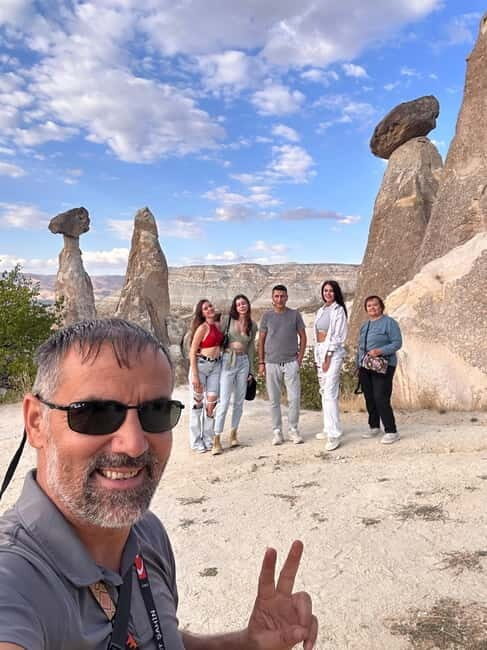 Cappadocia No-Shopping Red Tour with multiple option - Frequently Asked Questions