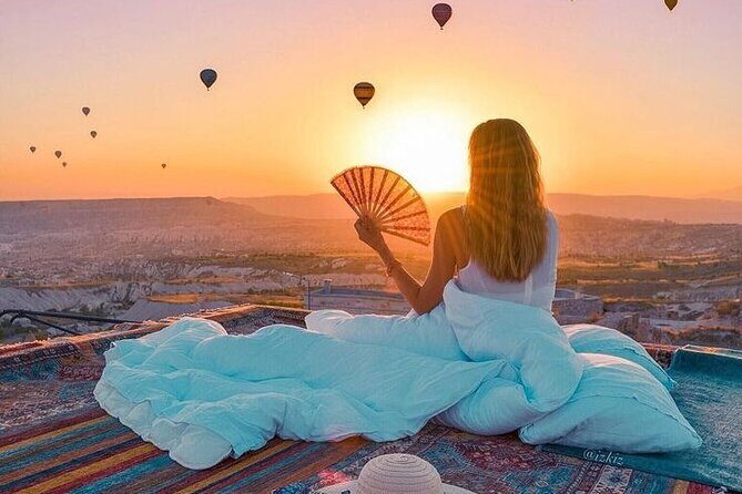 Cappadocia Package Tour 1 night accomodation - Authenticity and Value