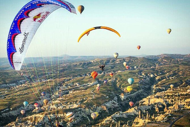 Cappadocia Paragliding Experience By Local Expert Pilots - The Sum Up: Who Will Love This Experience?