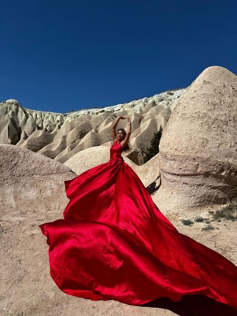 Cappadocia: Photo Session with a Professional Photographer