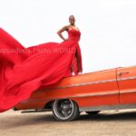 Cappadocia Photo Shoot with Classic Car and Flying Dress - Exploring the Experience in Detail