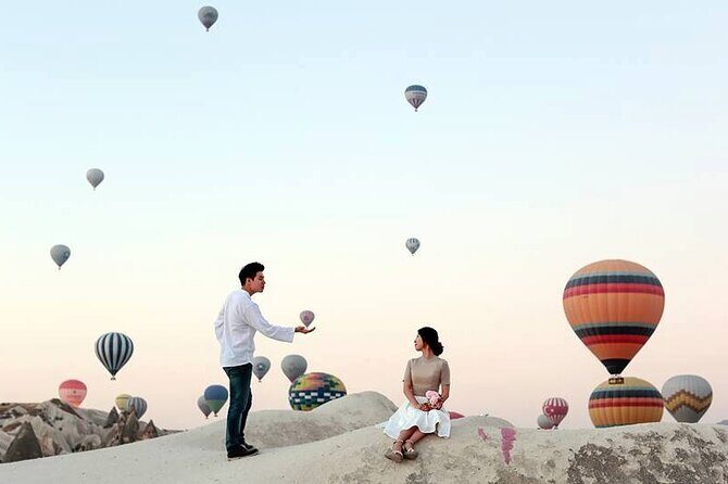 Cappadocia Photo World - The Sum Up