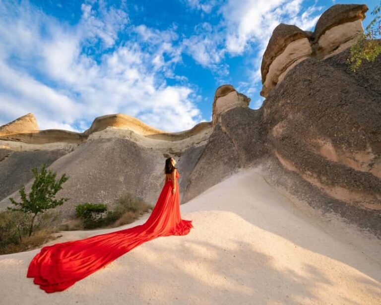 Cappadocia: Photoshoot with Dress Rental and Horse Option - Final Thoughts: Is This the Right Experience for You?
