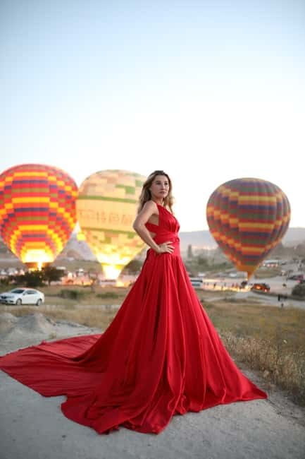 Cappadocia: Photoshooting with Flying Dresses - Final Thoughts on Value and Suitability