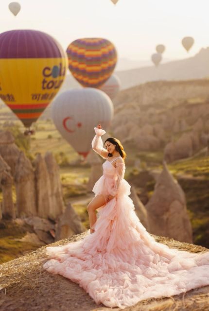 Cappadocia Photoshooting with Hot Air Balloons - FAQ
