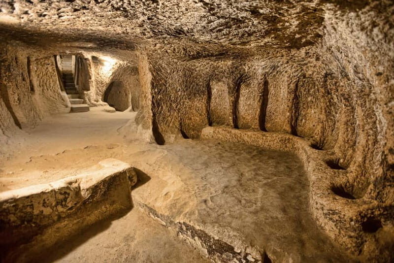 Cappadocia: Popular Day Red Tour & Underground City - The Value of This Tour