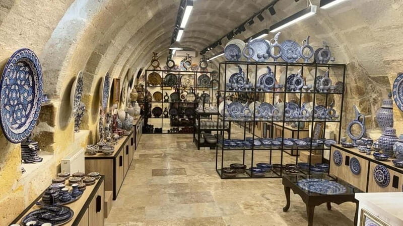 Cappadocia: Pottery Workshop - FAQs