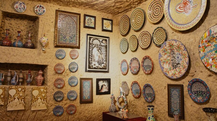 Cappadocia : Pottery Workshop - A Deep Dive Into the Pottery Workshop Experience
