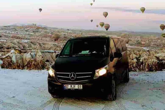 Cappadocia Private Airport Transfer - Why This Transfer Offers Excellent Value
