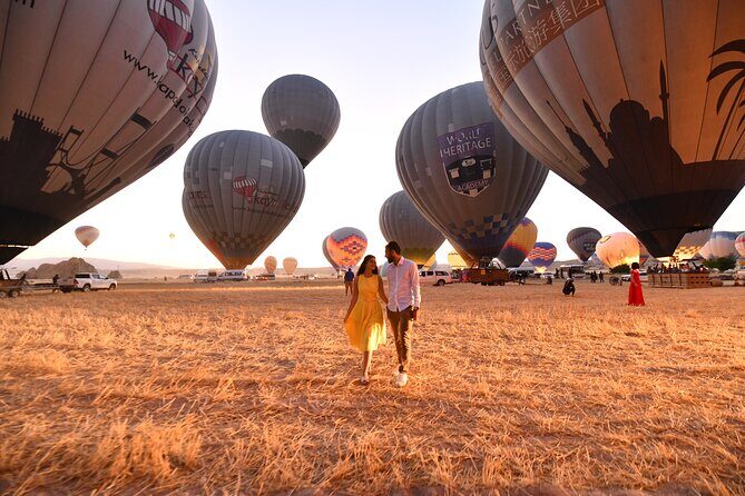 Cappadocia Private Balloon Watching Tour - Who Should Book This Tour?