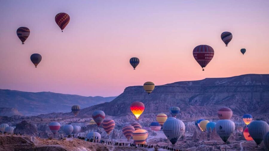 Cappadocia Private Balloon Watching Tour - Why This Tour Offers Great Value