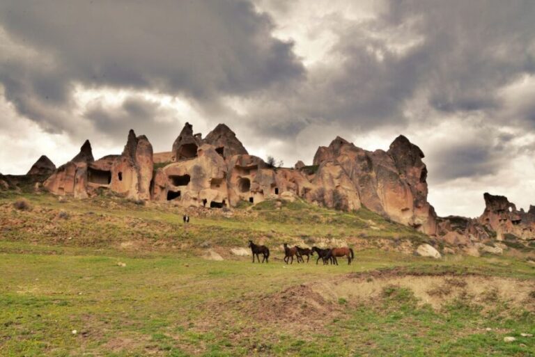 Cappadocia: Private Cappadocia Tour with Lunch - Visiting the Key Sites: What’s Included