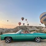 Cappadocia: Private Classic Car Trip with Photoshoot Option - Practical Tips for Booking