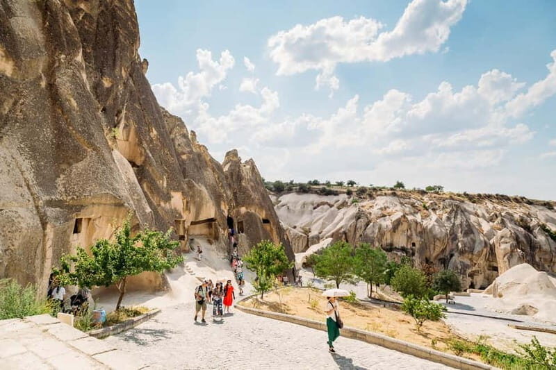 Cappadocia Private Combined Tour with Lunch - Who Should Consider This Tour?