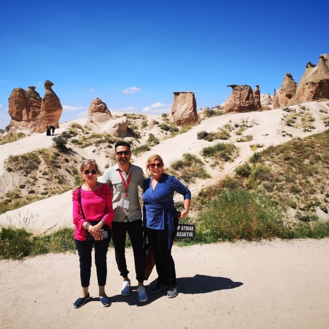 Cappadocia: Private Guided Tour - Authentic Insights from Reviews