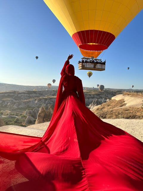Cappadocia: Private Outdoor Photo Shoot at Sunrise - The Value of This Experience
