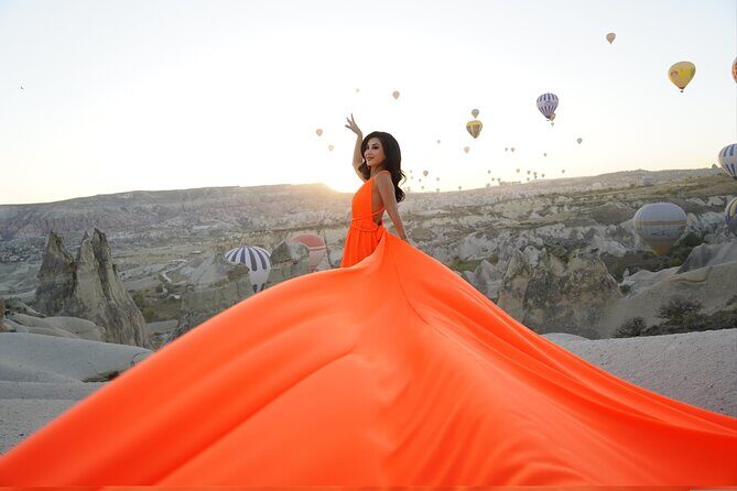 Cappadocia: Private Outdoor Photo Shooting at Sunrise - The Sum Up