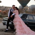 Cappadocia Private Photo Shoot with Flying Dress + Vintage Car - An In-Depth Look at the Cappadocia Private Photo Shoot Experience