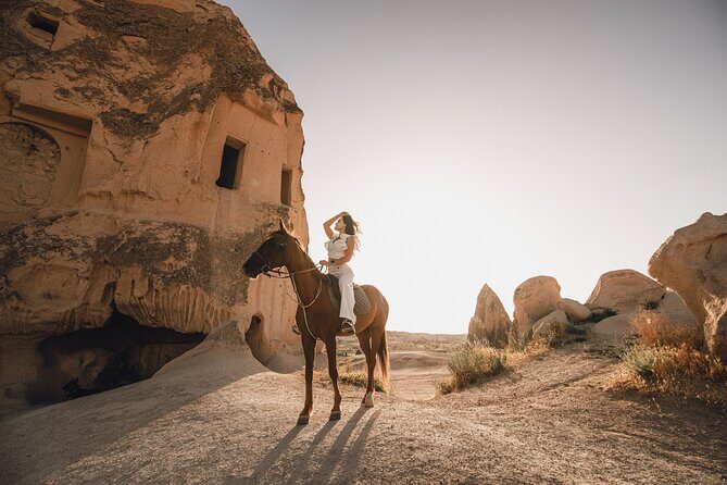 Cappadocia Private Photography Session With Instagram Reels - Who Should Consider This Experience?