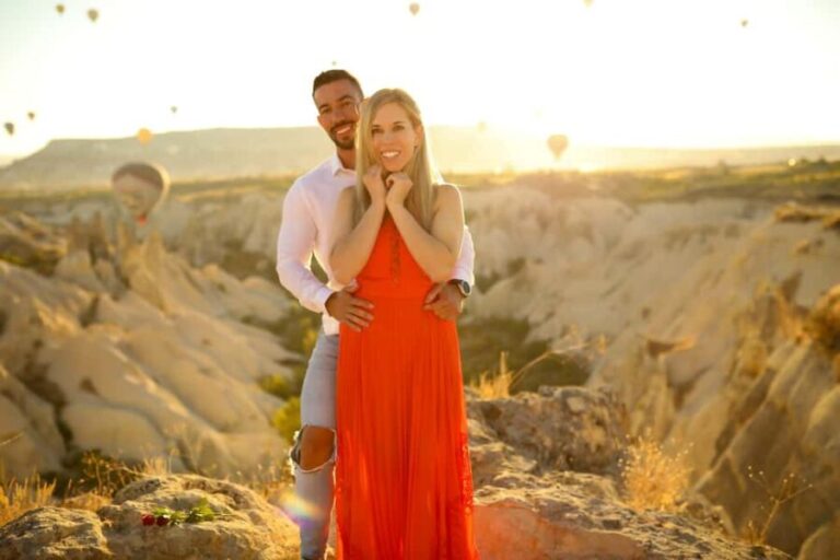 Cappadocia Private Photography Tour - A Detailed Look at the Itinerary and Highlights