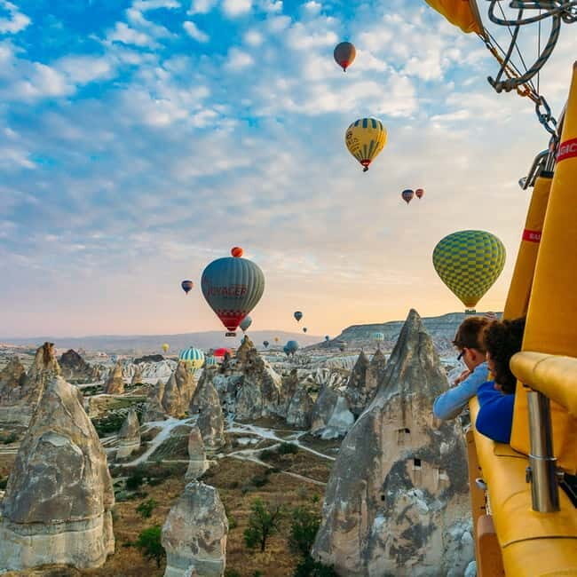 Cappadocia: Private Red - Green Tour - Frequently Asked Questions
