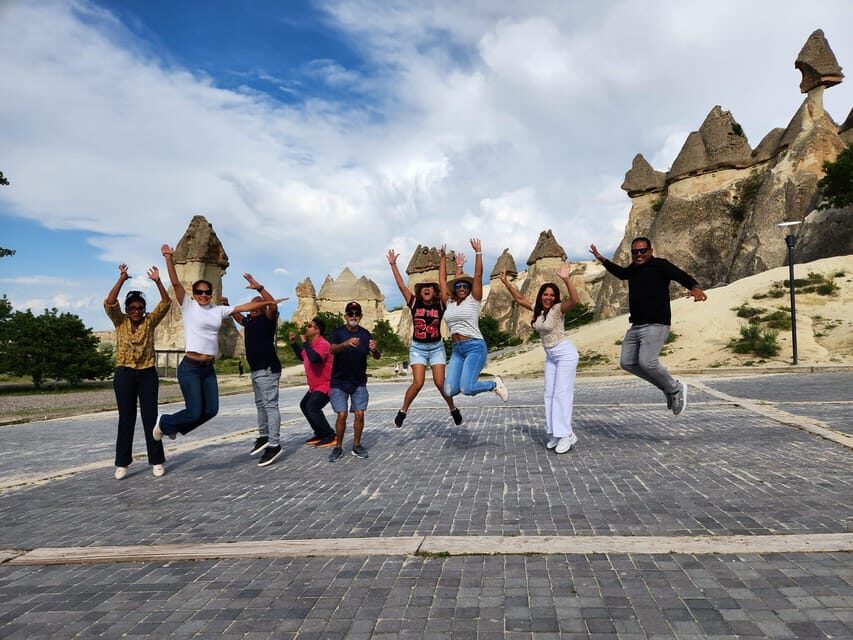Cappadocia : Private Red Tour with Guide and Car - Authenticity and Value