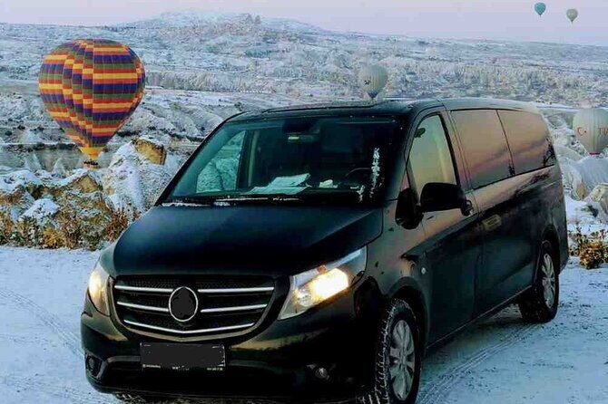 Cappadocia Private Red Tour with Luxury Car - Practical Details: What to Expect