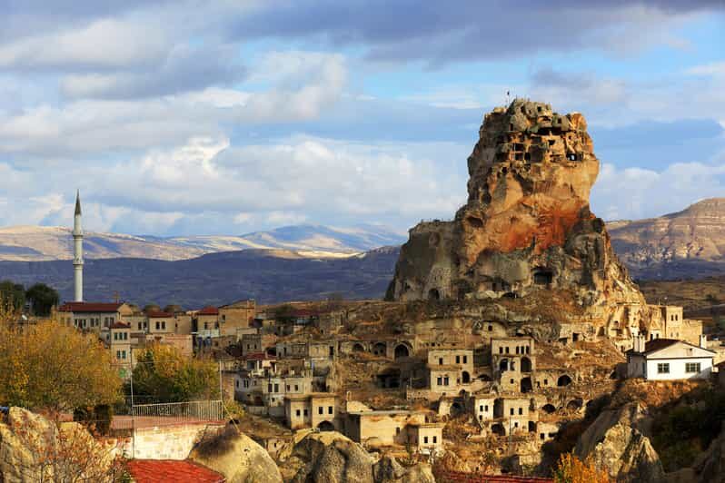 Cappadocia: Private South Cappadocia (Green) Day Tour - Exploring Southern Cappadocia: What to Expect