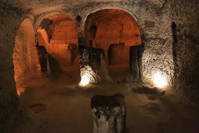 Cappadocia PRIVATE TOUR, All in One Day ,with guide( ENG-Portguse - Who Should Consider This Tour?