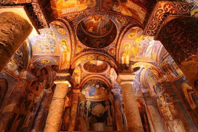 Cappadocia Private Tour Car & English-Speaking Guide - Why This Tour Stands Out