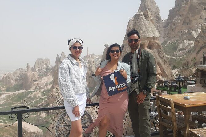 Cappadocia Private Tour (Car & Guide) - FAQs