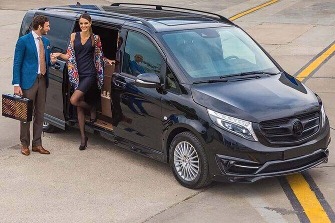 Cappadocia Private Transfer From/To Kayseri and Nevsehir Airport - What to Expect on the Day of Arrival